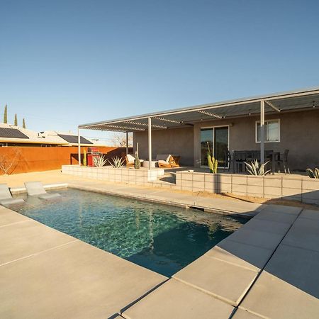 Hidden Valley Cottage - Modern Home In Jt Hot Tub Джошуа-Три Экстерьер фото