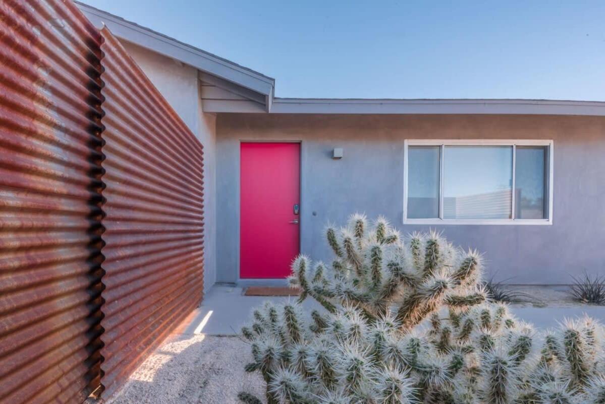 Hidden Valley Cottage - Modern Home In Jt Hot Tub Джошуа-Три Экстерьер фото