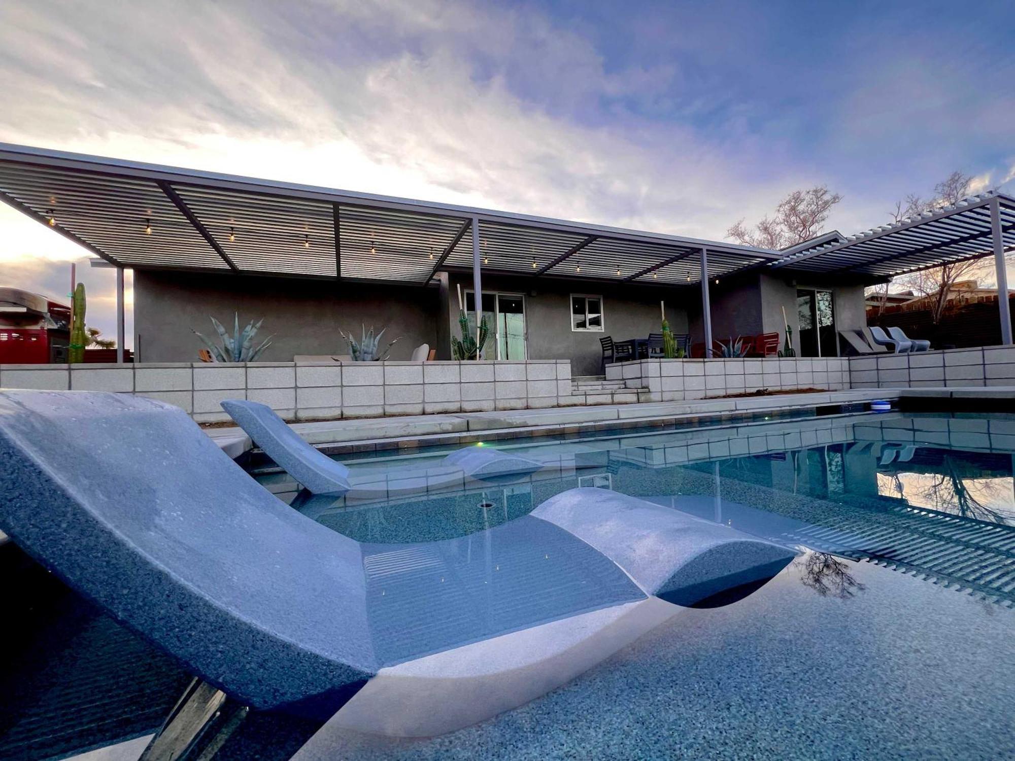 Hidden Valley Cottage - Modern Home In Jt Hot Tub Джошуа-Три Экстерьер фото