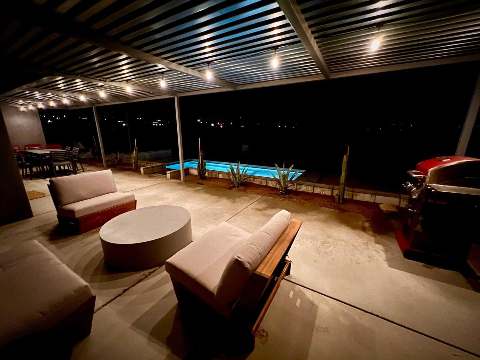 Hidden Valley Cottage - Modern Home In Jt Hot Tub Джошуа-Три Экстерьер фото