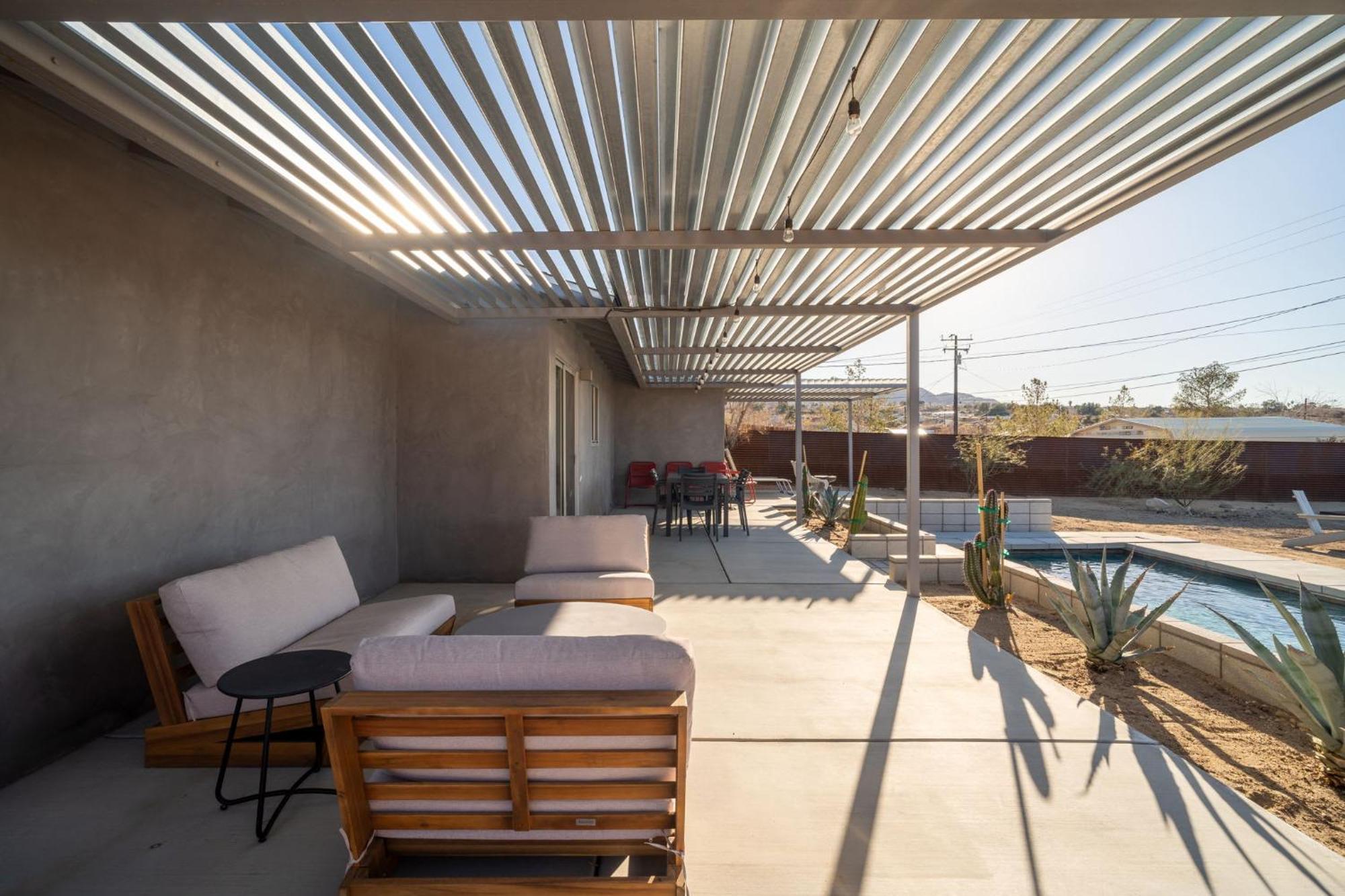 Hidden Valley Cottage - Modern Home In Jt Hot Tub Джошуа-Три Экстерьер фото